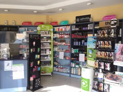 Farmacia Doctora Pérez Carbajo