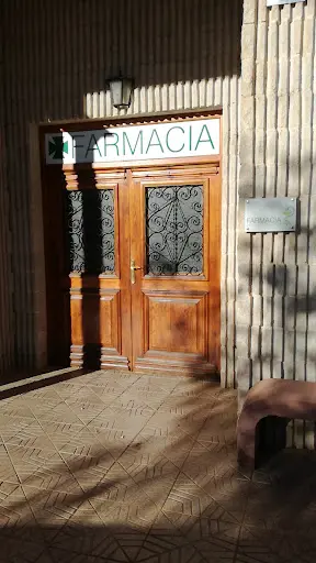 Farmacia José Pablo Martínez