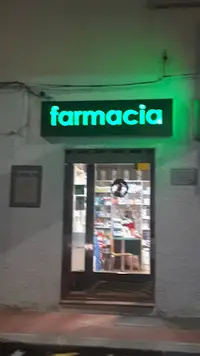 Farmacia Lda María Jesús Rivas Valenzuela
