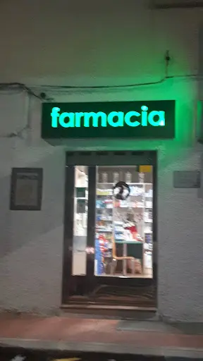 Farmacia Lda María Jesús Rivas Valenzuela