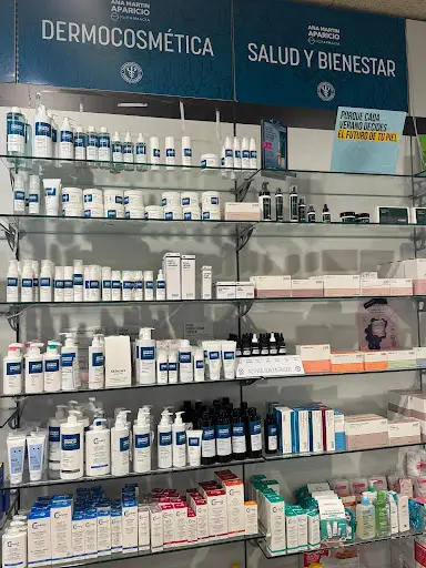 Farmacia Ana Martin Aparicio