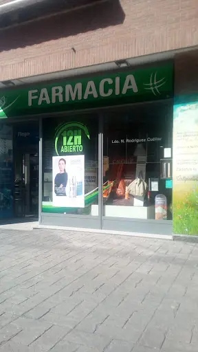 Farmacia Avenida Andalucia