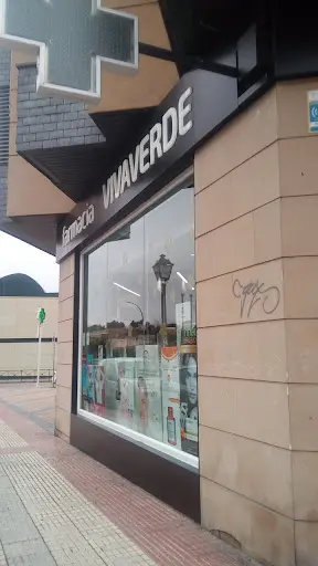 Farmacia Vivaverde