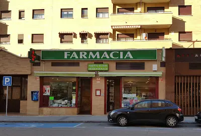 Farmacia Youfarma Valdemoro