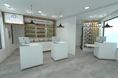 Farmacia Del Convento