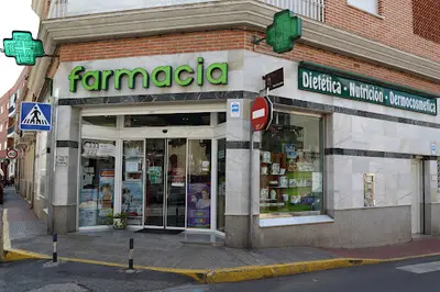 Farmacia en Valdepeñas | Farmacia Jesús de la Rubia