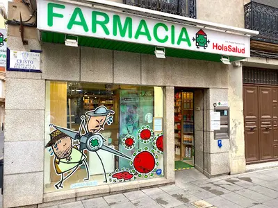 Farmacia Holasalud (ldo. Gaspar Naranjo)