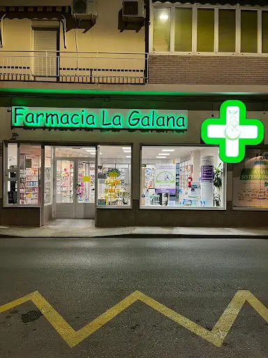 Farmacia la Galana (lda. Rosa Gracia Madueño)