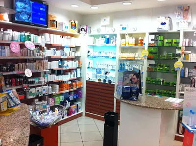 Farmacia "menchén C. B."