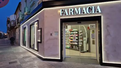 Farmacia Raúl Gómez García