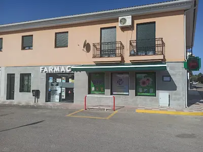 Farmacia Valderrubio Alejandra Sánchez Alonso