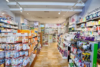 Farmacia 24 Horas Corts Valencianes