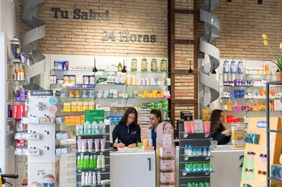 Farmacia 24 Horas Puerto 33
