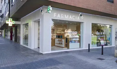 Farmacia 40 Valencia.