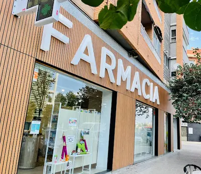 Farmacia 9 de Octubre