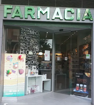 Farmacia Alexis Julio Roger
