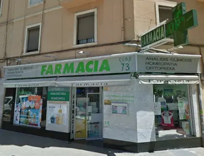 Farmacia Álvarez