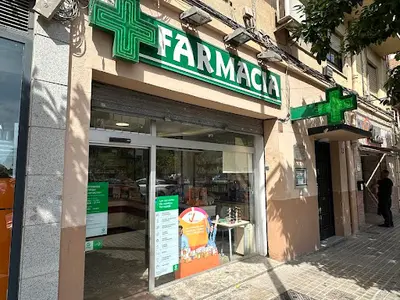 Farmacia Antiga Campanar