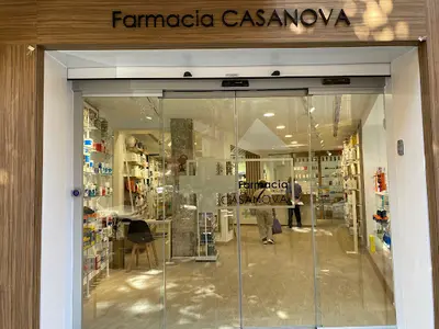Farmacia Antonio Casanova Izquierdo