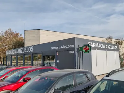 Farmacia Anzuelos