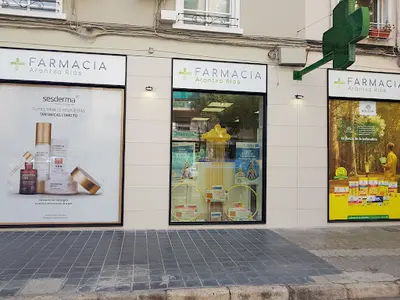 Farmacia Arantxa Rios