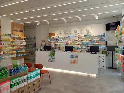 Farmacia Arce Benicalap