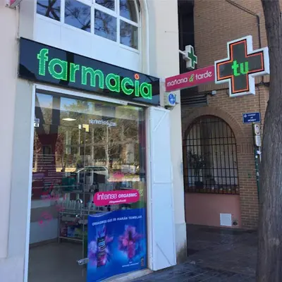 Farmacia Blanquerías