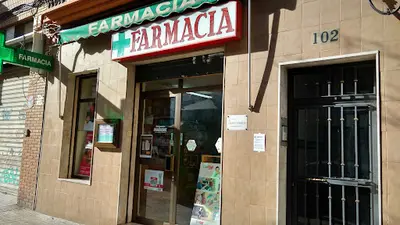 Farmacia Blasco Chirivella