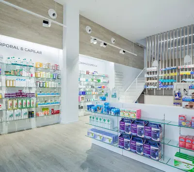 Farmacia Blasco Ibáñez 118