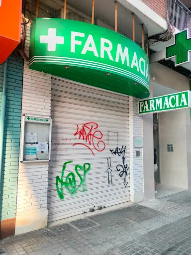 Farmacia Blasco Marqués