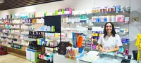 Farmacia Carmen Roquet, Escultor José Capuz (monteolivete)