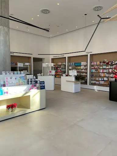 Farmacia Carmen Rovira Peña