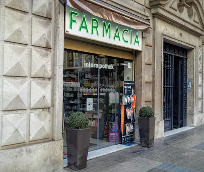 Farmacia Colón Valencia