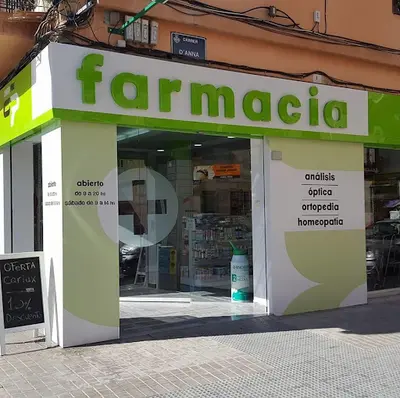 Farmacia Contell - Pons
