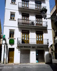 Farmacia Del Palau - Lda Amparo Gil Mateu