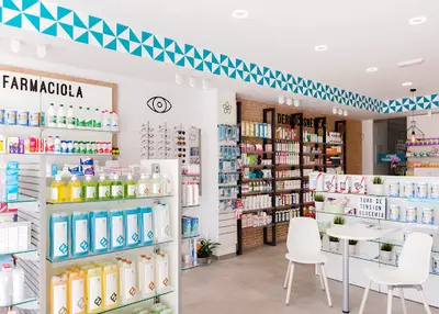 Farmacia Farmàcia Florista 160