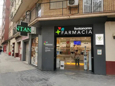 Farmacia Fontanares