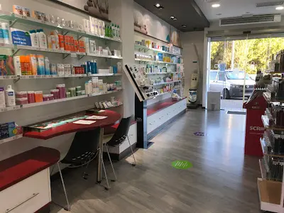 Farmacia Javier Villanueva Yoldi
