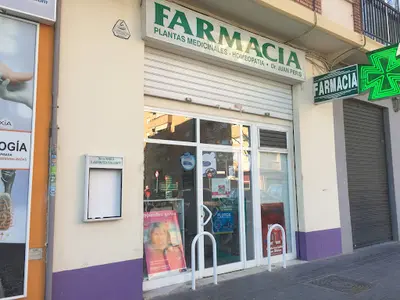 Farmacia Joan Baptista Peris Martínez