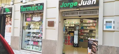 Farmacia Jorge Juan