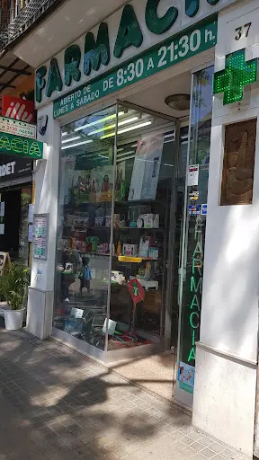 Farmacia Juan Luis Pascual Cordier