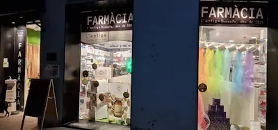 Farmacia l'Antiga de Russafa