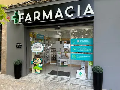 Farmacia Ldo. Juan Luis Durán