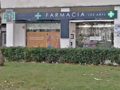 Farmacia les Arts