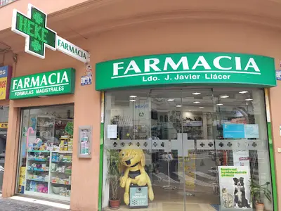 Farmacia Llácer Clemente