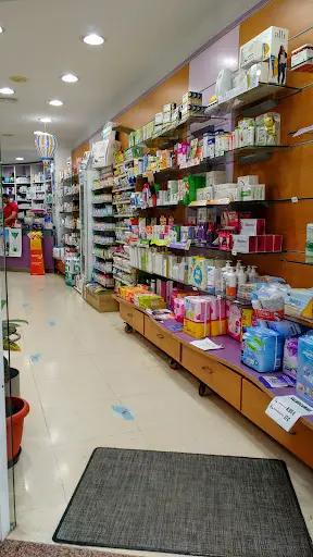 Farmacia Mª José Castelló Nàcher