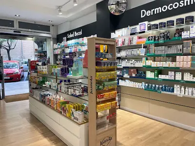 Farmacia Mª Jose Montoro Soriano