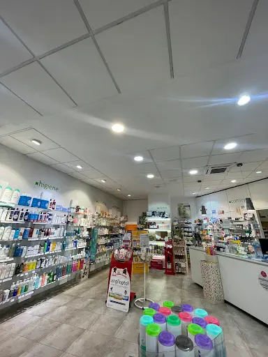 Farmacia Marcos Boigues