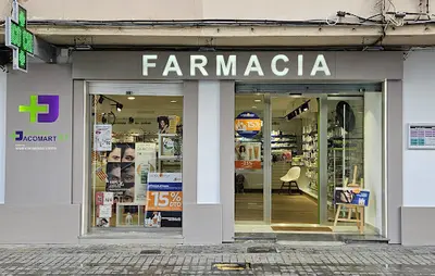 Farmacia María Domingo Chiva
