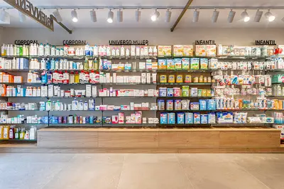 Farmacia María José Bueso